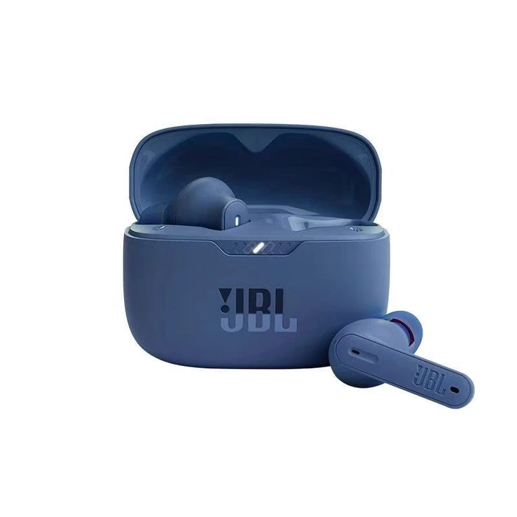 ایرپاد بلوتوثی برند JBL مدل TUNE 230NC | دارای نویز کنسلینگ | ضد تعریق و باران | سازگار با ایفون و اندروید
