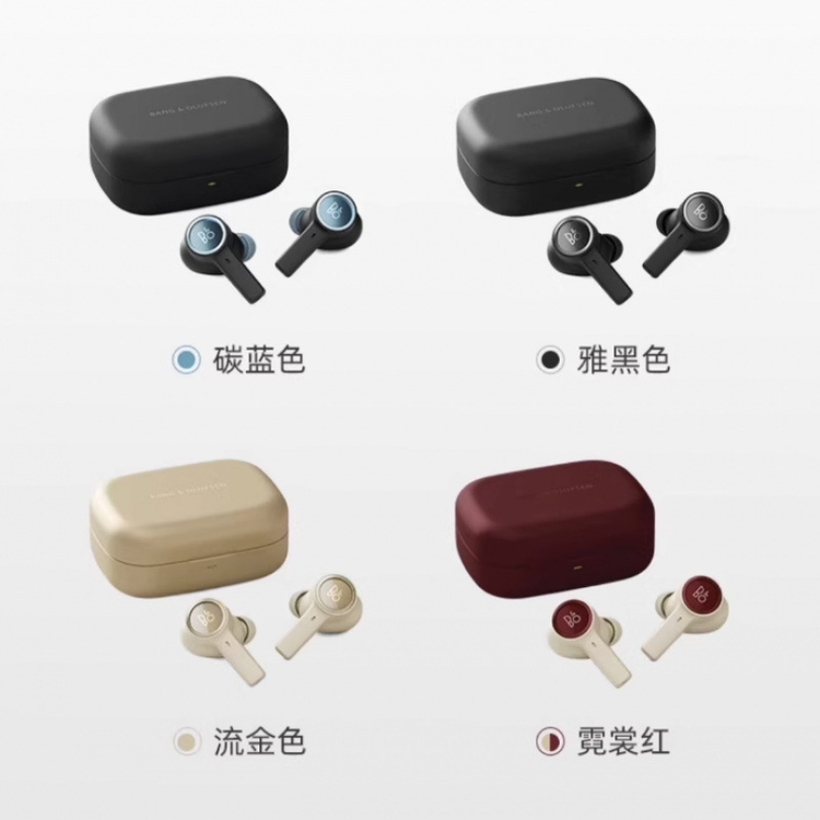 ایرپاد بلوتوثی برند بنگ اند آلفسن (Bang & Olufsen) مدل Beoplay EX | ضد تعریق و باران | دارای نویز کنسلینگ | سازگار با ایفون و اندروید