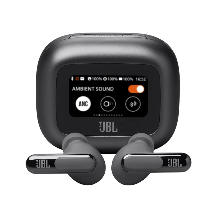 ایرپاد بلوتوثی برند JBL مدل LIVE BEAM3 | دارای نویز کنسلینگ| ضد تعریق و باران| سازگار با ایفون و اندروید