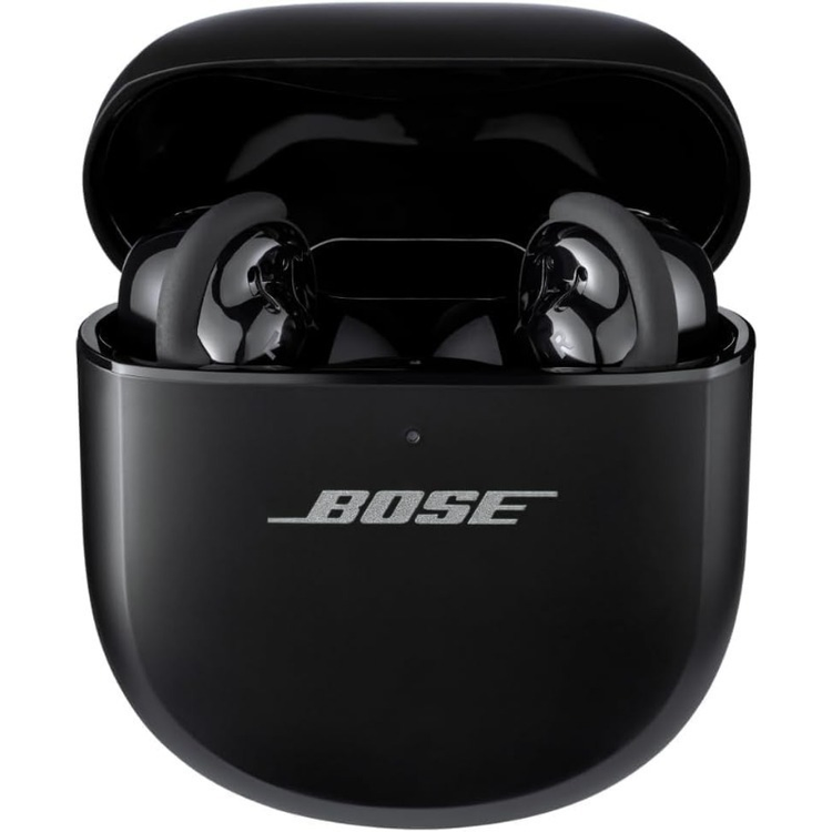 ایرپاد بلوتوثی برند BOSE مدل QuietComfort Ultra Earbuds | دارای نویز کنسلینگ | سازگار با ایفون و اندروید