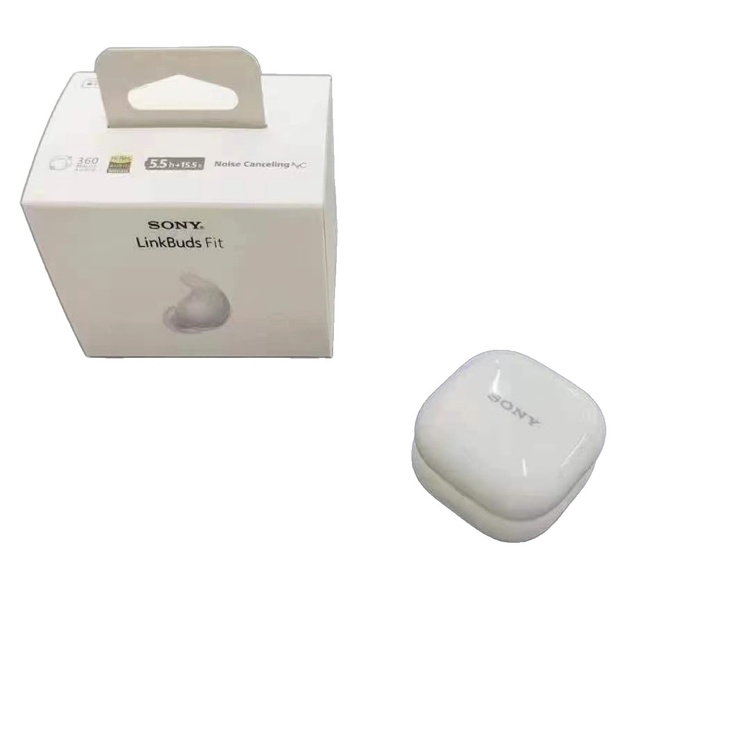 ایرپاد بلوتوثی برند SONY مدل LinkBuds Fit | دارای نویز کنسلینگ | سازگار با ایفون و اندروید