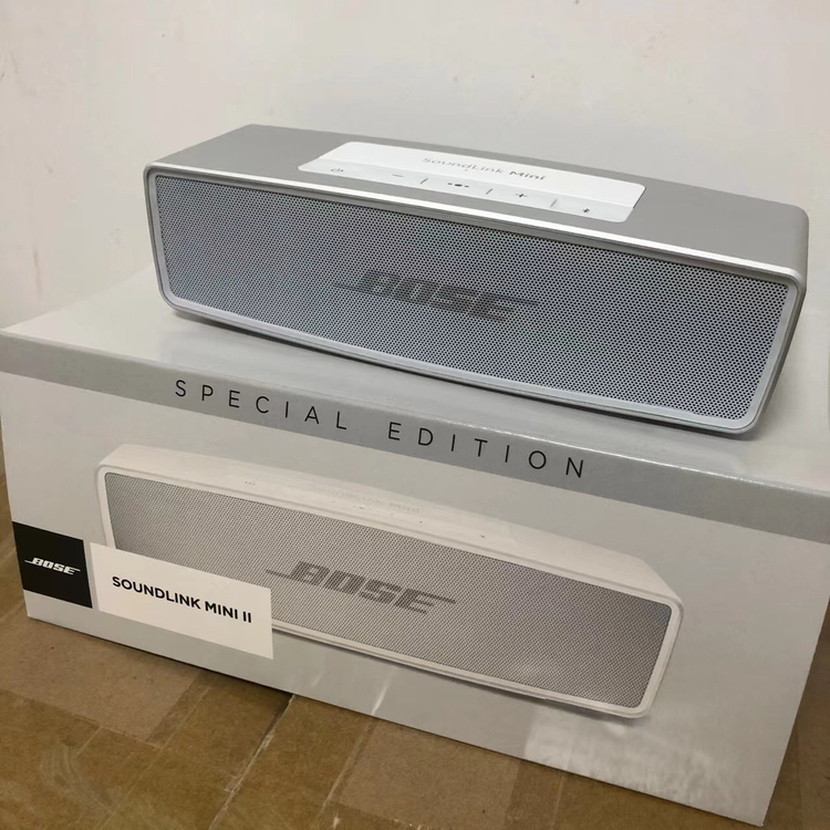 اسپیکر بلوتوثی برند BOSE مدل SOUNDLINK MINI II