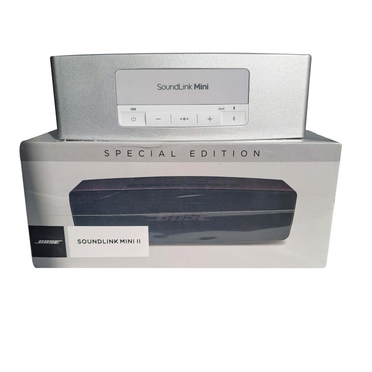 اسپیکر بلوتوثی برند BOSE مدل SOUNDLINK MINI II