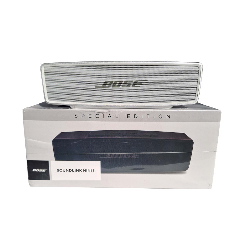 اسپیکر بلوتوثی برند BOSE مدل SOUNDLINK MINI II