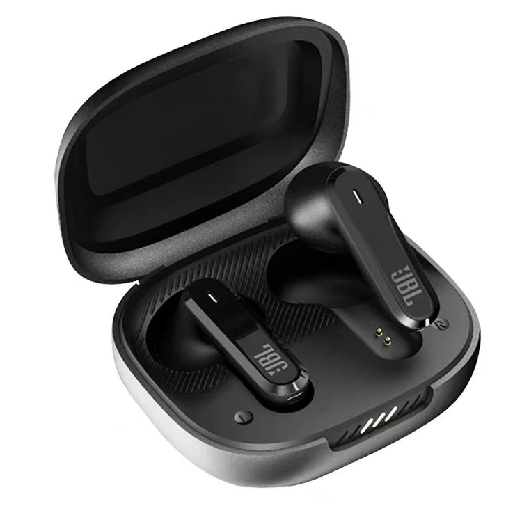 ایرپاد بلوتوثی برند JBL مدل LIVE FLEX | دارای نویز کنسلینگ| ضد تعریق و باران| غیر اصل