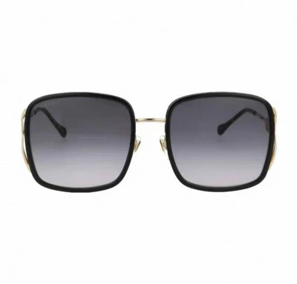 عینک آفتابی زنانه برند گوچی ( GUCCI ) مدل GG1016 | ساخت کشور چین (OEM BY CHINA)