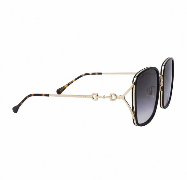عینک آفتابی زنانه برند گوچی ( GUCCI ) مدل GG1016 | ساخت کشور چین (OEM BY CHINA)
