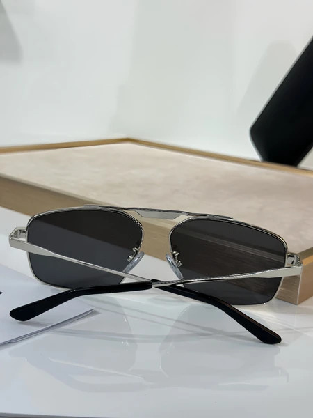 عینک آفتابی زنانه برند بالنسیاگا ( BALENCIAGA ) مدل BB0418SK | ساخت کشور چین (OEM BY CHINA)