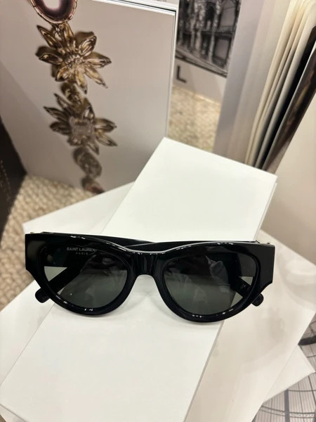 عینک آفتابی زنانه برند وای اس ال ( YSL ) مدل M94 | ساخت کشور چین (OEM BY CHINA)