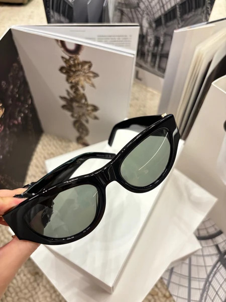 عینک آفتابی زنانه برند وای اس ال ( YSL ) مدل M94 | ساخت کشور چین (OEM BY CHINA)