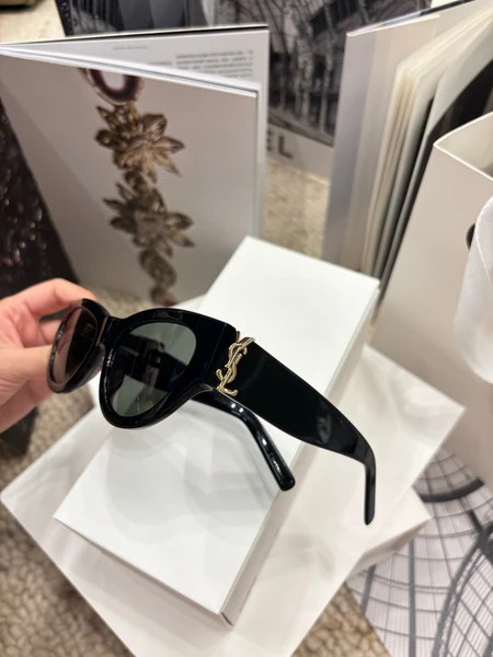 عینک آفتابی زنانه برند وای اس ال ( YSL ) مدل M94 | ساخت کشور چین (OEM BY CHINA)