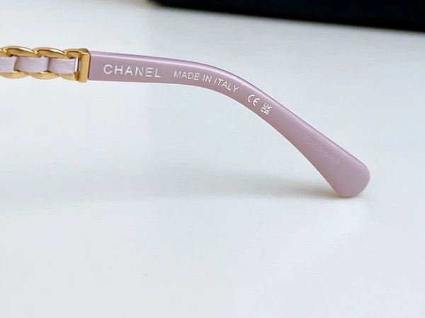 عینک آفتابی زنانه برند شنل ( CHANEL ) مدل CH0778 | ساخت کشور چین (OEM BY CHINA)