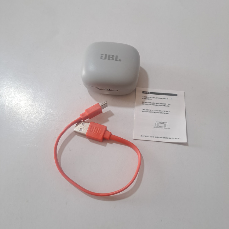 ایرپاد بلوتوثی برند JBL مدل LIVE FLEX | دارای نویز کنسلینگ| ضد تعریق و باران| غیر اصل