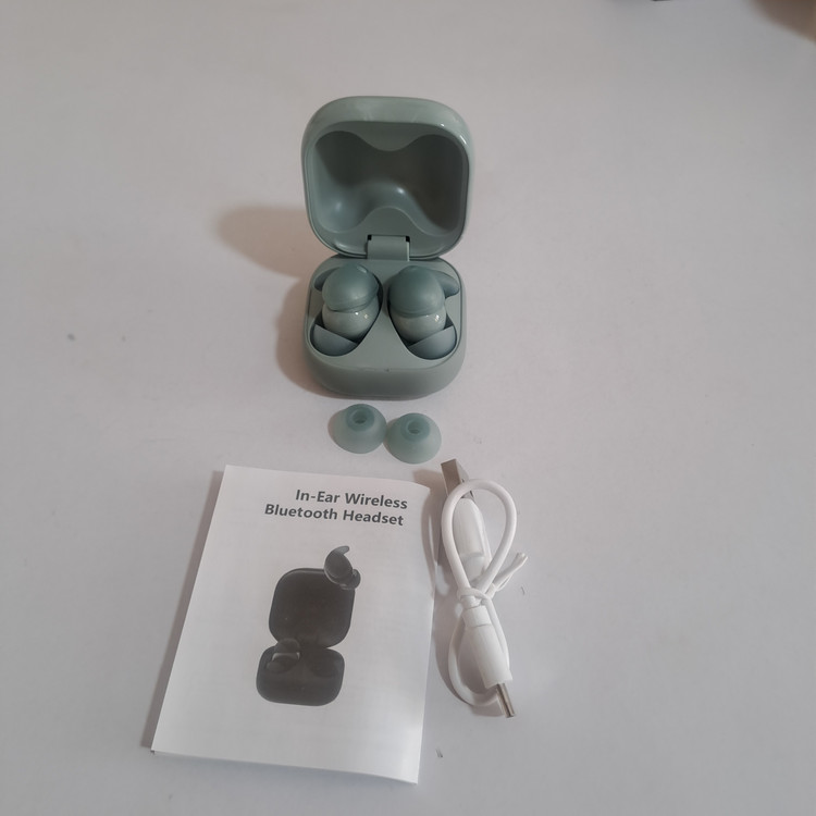 ایرپاد بلوتوثی برند SONY مدل LinkBuds Fit | دارای نویز کنسلینگ | سازگار با ایفون و اندروید