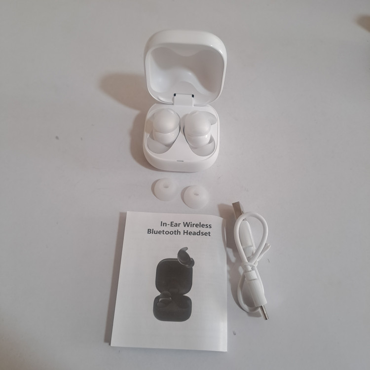 ایرپاد بلوتوثی برند SONY مدل LinkBuds Fit | دارای نویز کنسلینگ | سازگار با ایفون و اندروید